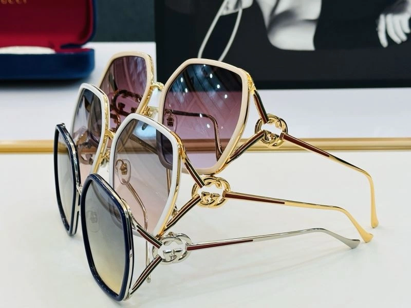 Gucci Sunglasses FreshLook 279483