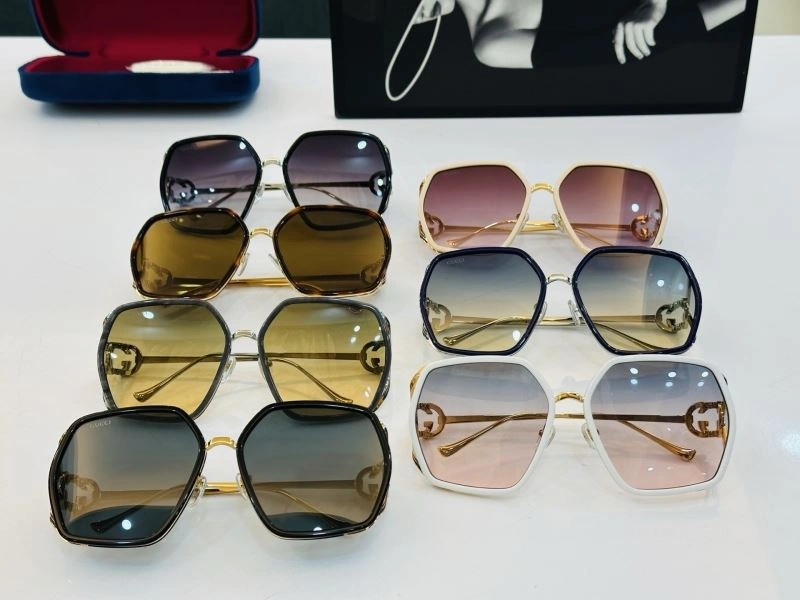Gucci Sunglasses FreshLook 279483