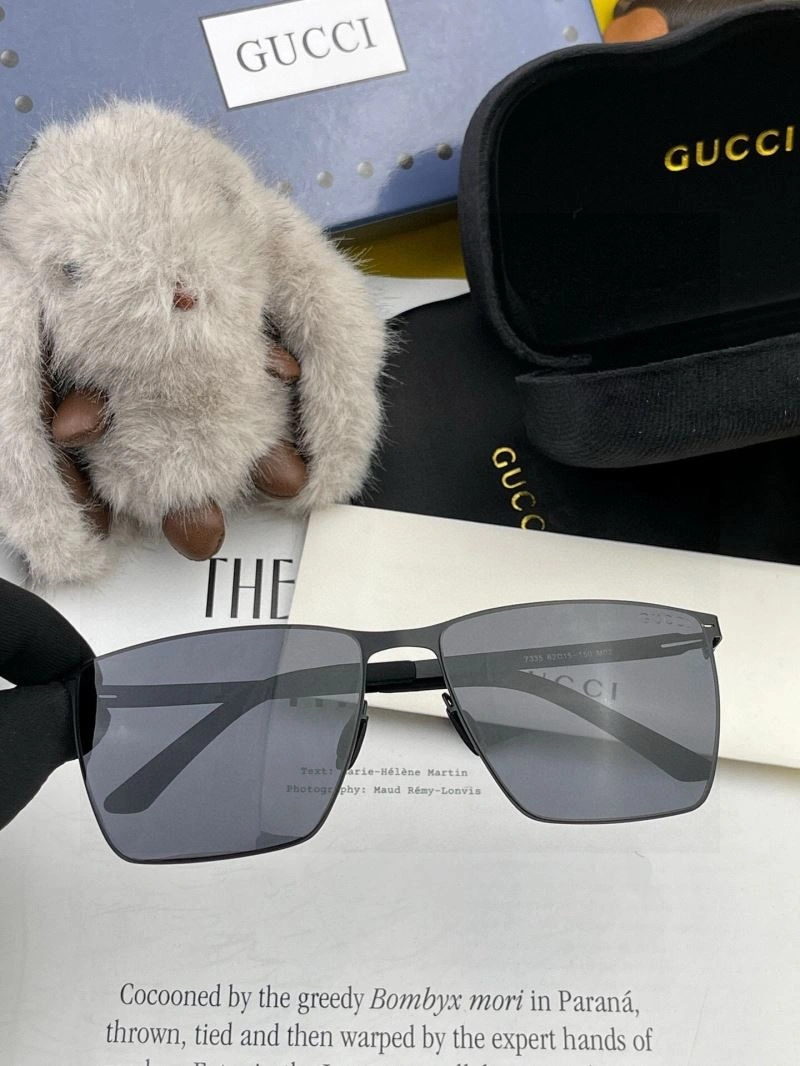 Cozy Gucci Sunglasses 279471