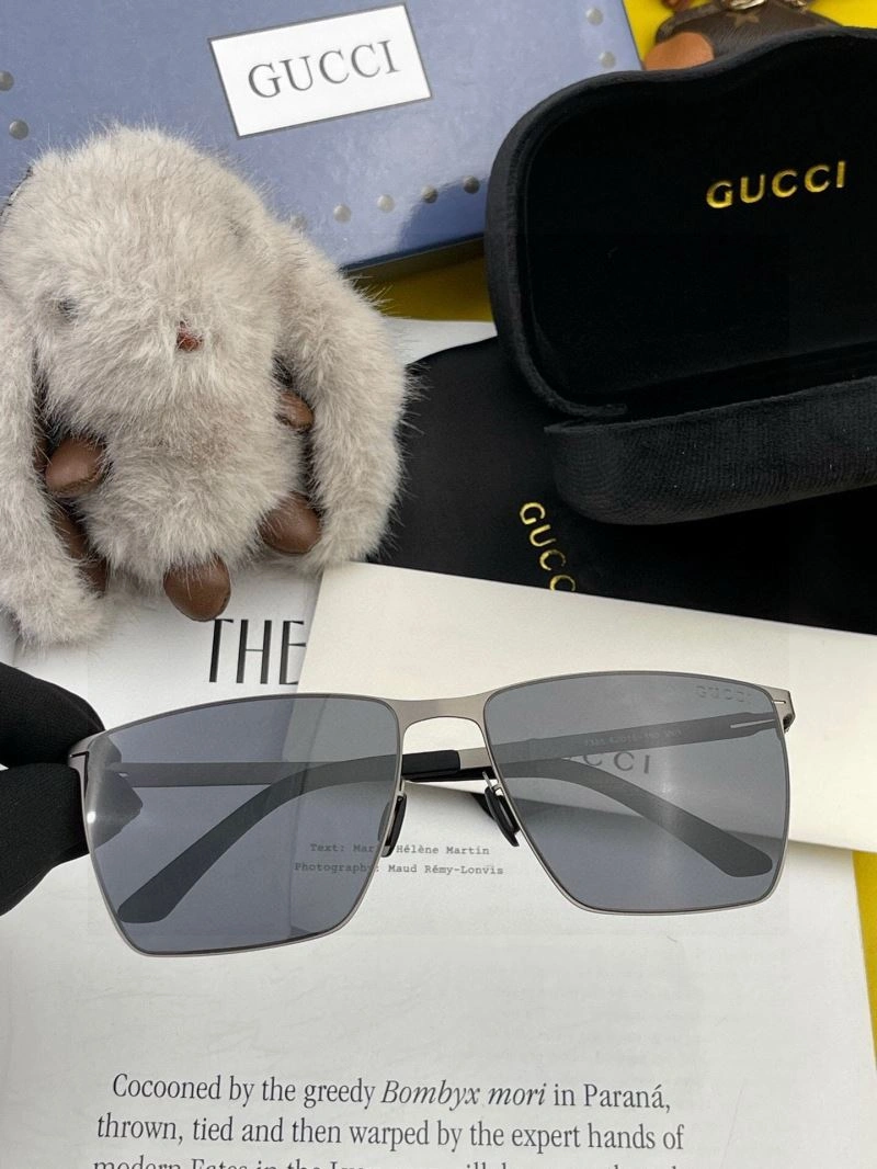 Cozy Gucci Sunglasses 279471
