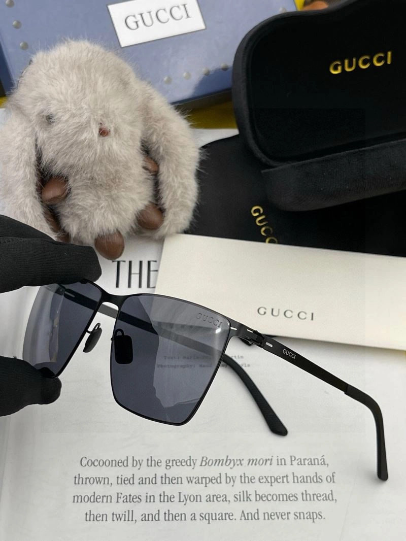 Cozy Gucci Sunglasses 279471