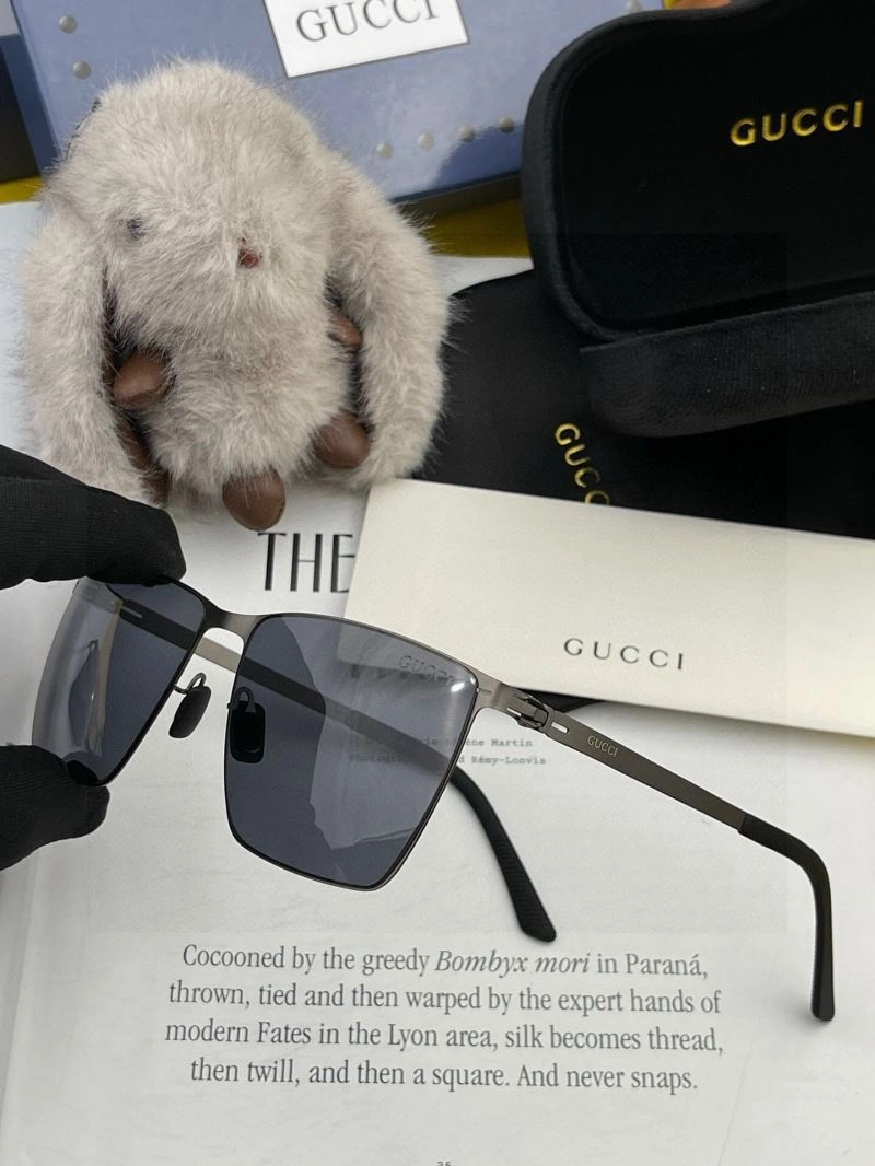 Cozy Gucci Sunglasses 279471