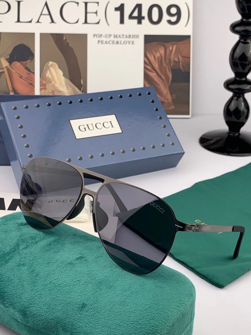 Gucci Sunglasses TimelessDesign 279469