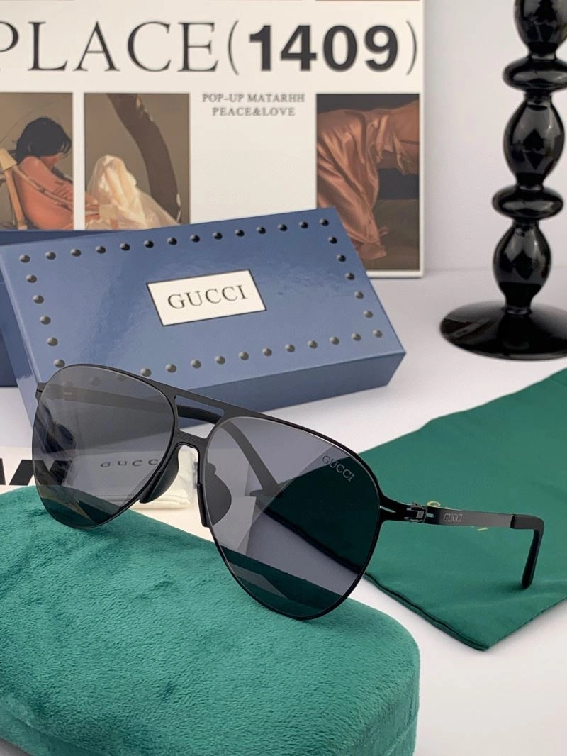 Gucci Sunglasses TimelessDesign 279469