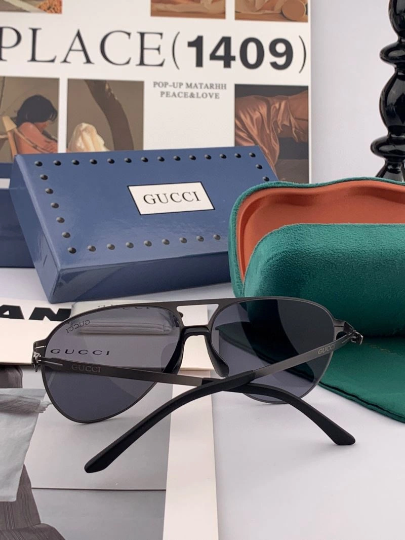 Gucci Sunglasses TimelessDesign 279469