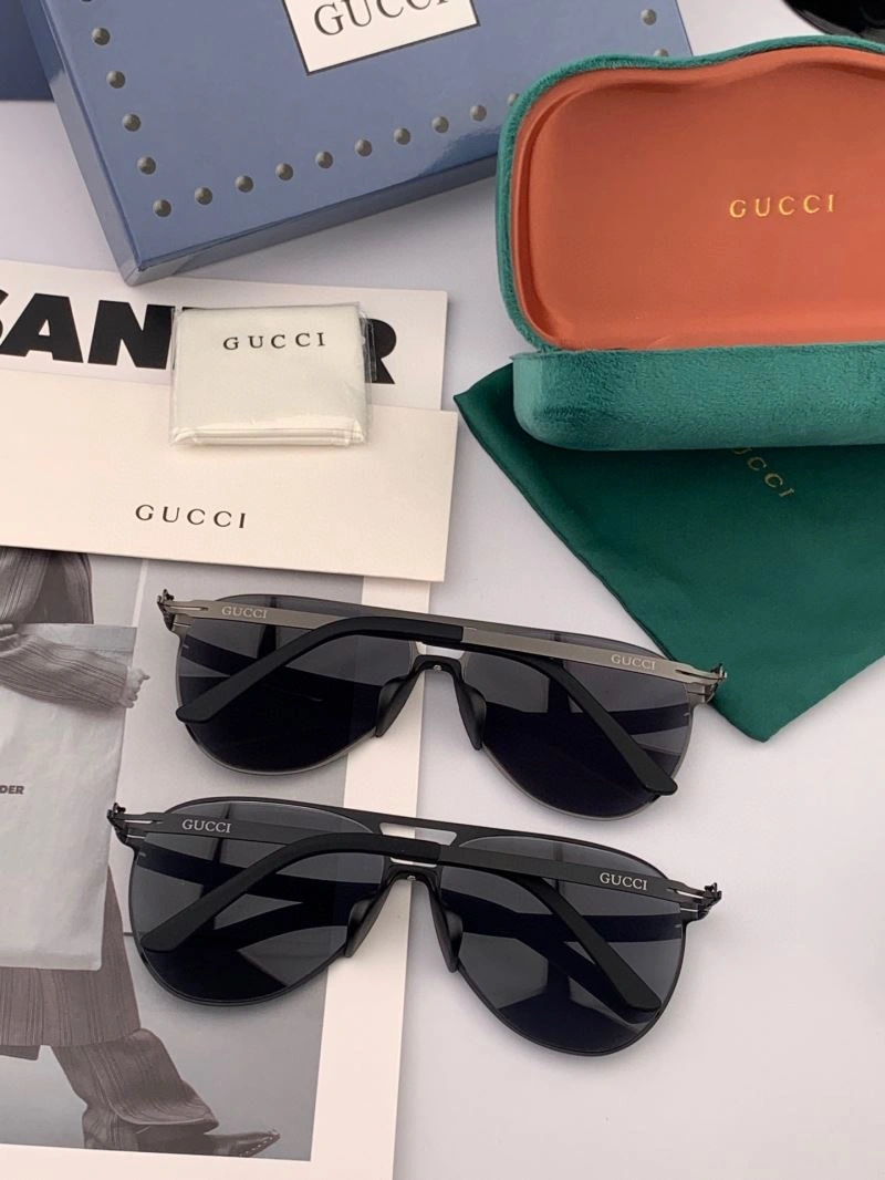 Gucci Sunglasses TimelessDesign 279469