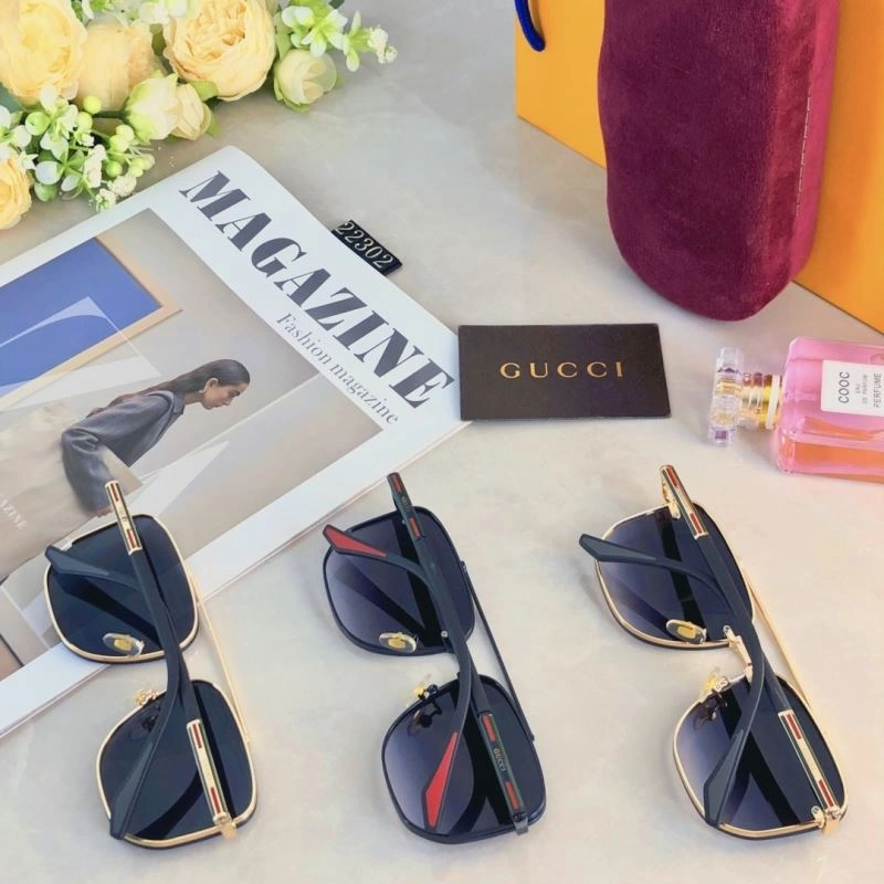 Youthful Gucci Sunglasses 279473