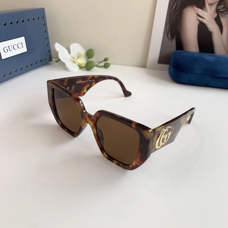 Gucci Sunglasses SunProtective 279453