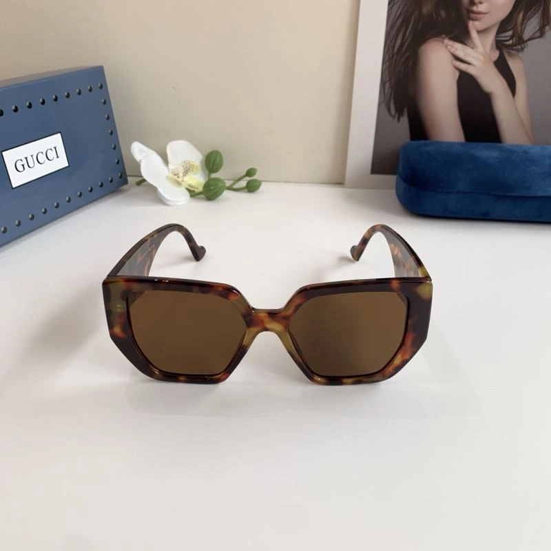 Gucci Sunglasses SunProtective 279453