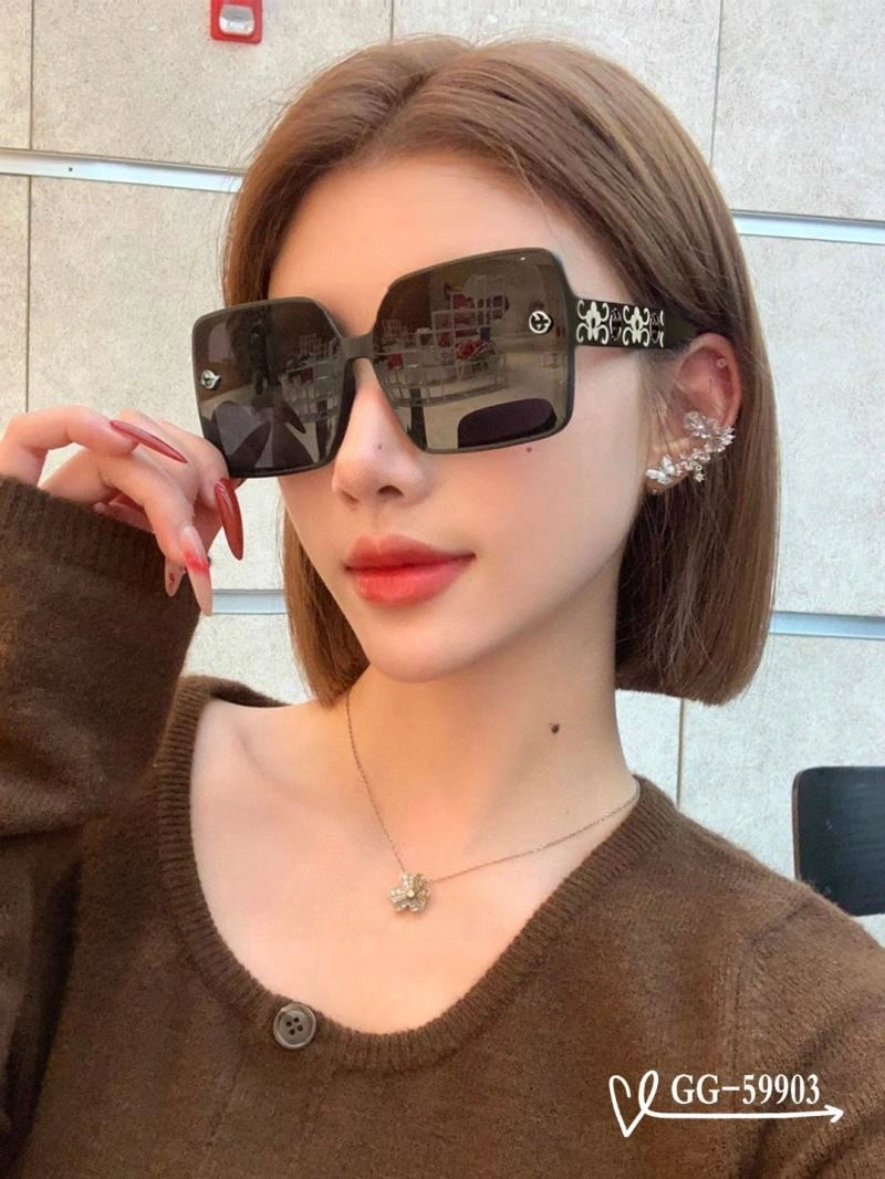Comfortable Gucci Sunglasses 279455