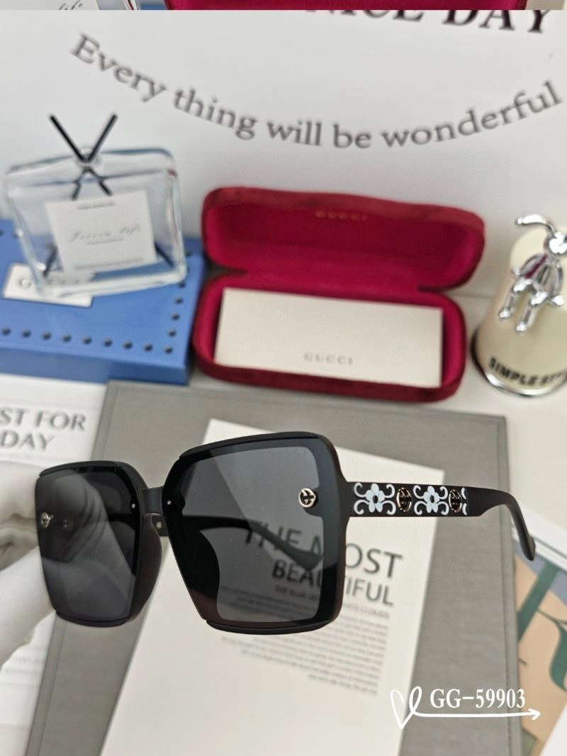 Comfortable Gucci Sunglasses 279455