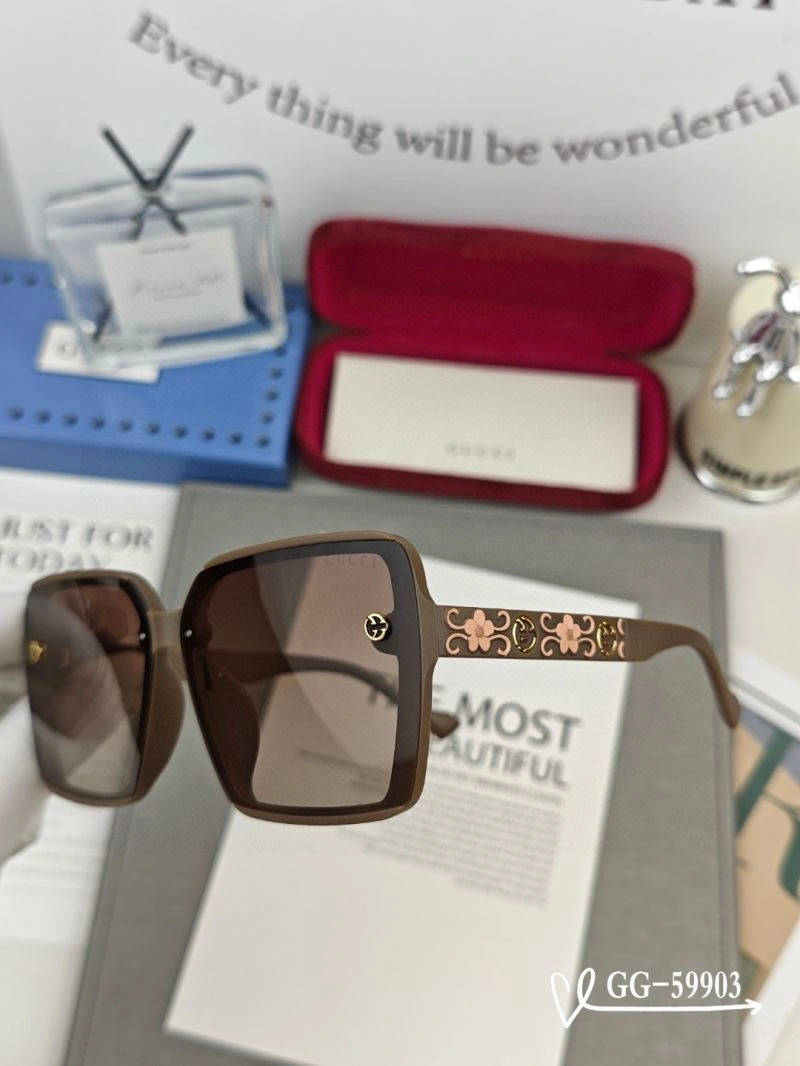 Comfortable Gucci Sunglasses 279455