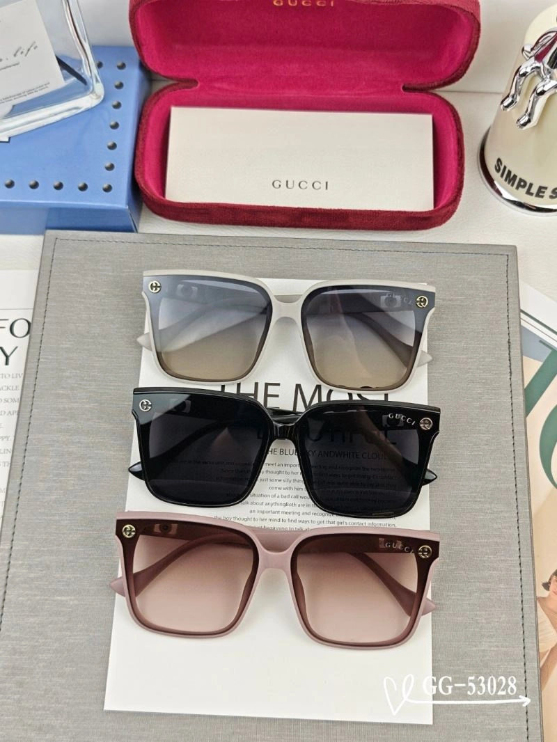 Gucci Sunglasses WeatherProof 279450