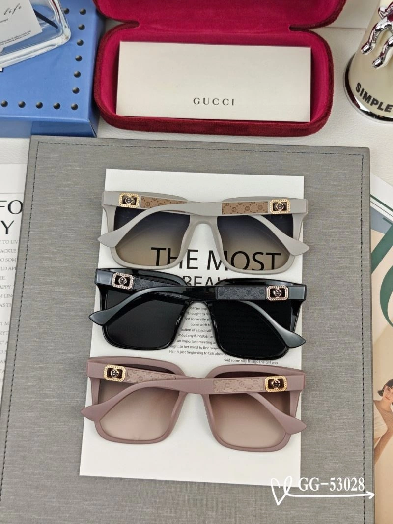 Gucci Sunglasses WeatherProof 279450
