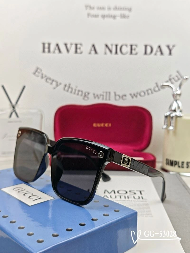 Gucci Sunglasses WeatherProof 279450