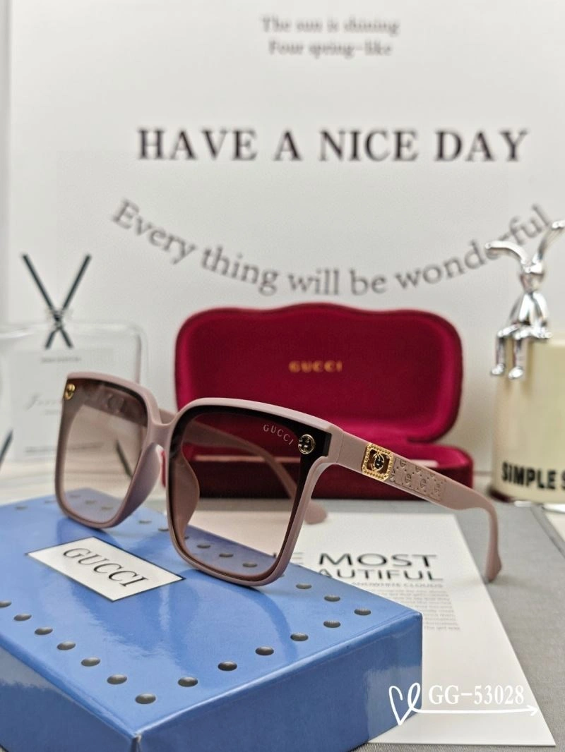Gucci Sunglasses WeatherProof 279450