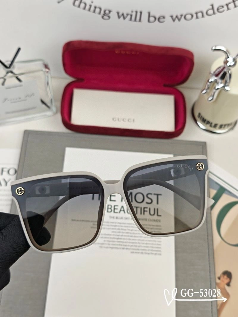 Gucci Sunglasses WeatherProof 279450