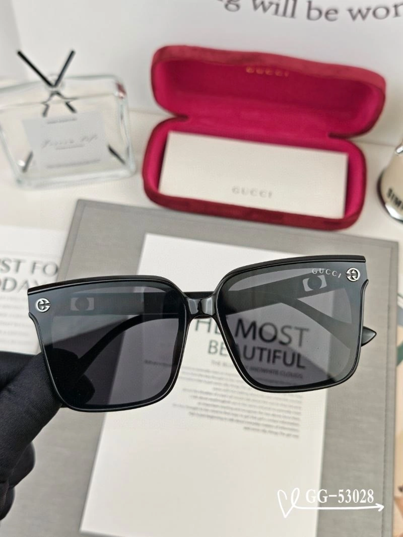 Gucci Sunglasses WeatherProof 279450