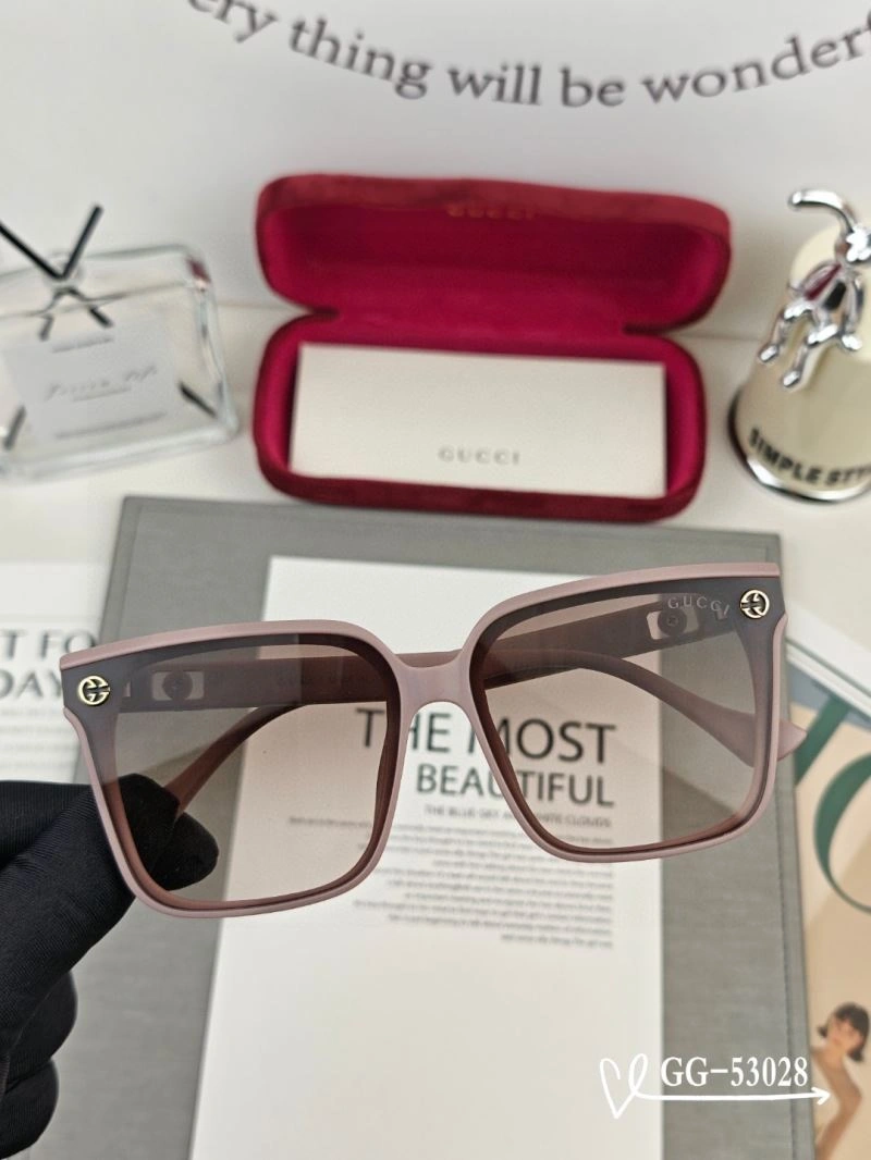 Gucci Sunglasses WeatherProof 279450