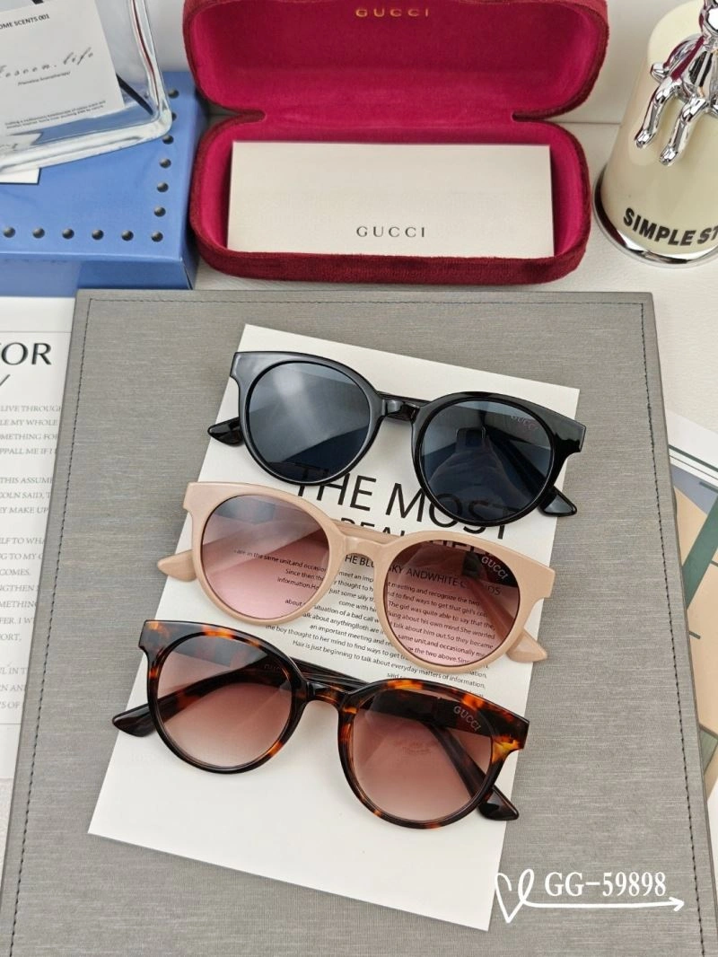 OnTrend Gucci Sunglasses 279449
