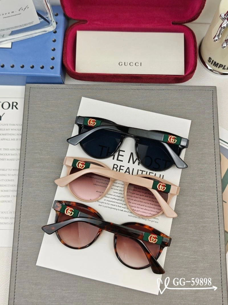 OnTrend Gucci Sunglasses 279449