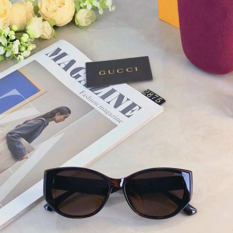 Gucci Sunglasses EasyCare 279443