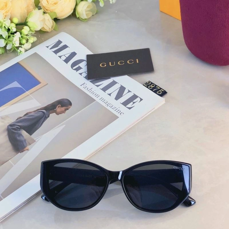 Gucci Sunglasses EasyCare 279443