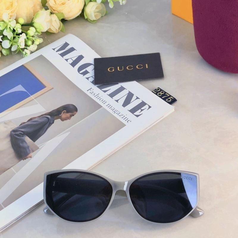 Gucci Sunglasses EasyCare 279443