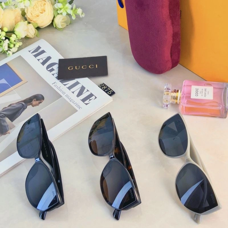 Gucci Sunglasses EasyCare 279443