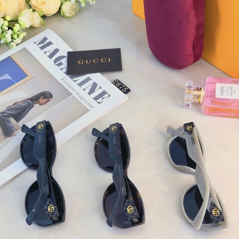 Gucci Sunglasses EasyCare 279443