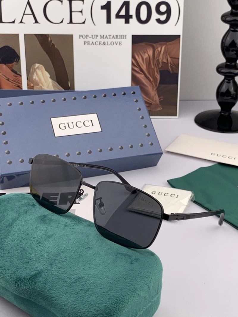 Resilient Gucci Sunglasses 279427