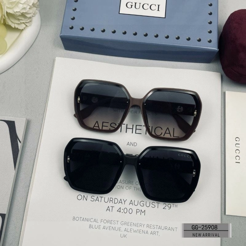 Gucci Sunglasses Comfortable 279428