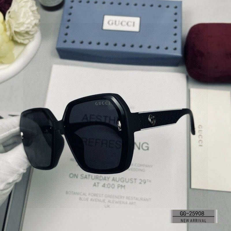 Gucci Sunglasses Comfortable 279428