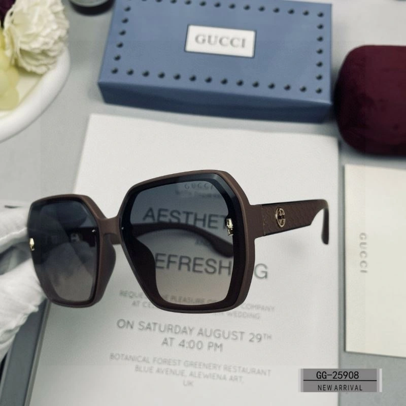 Gucci Sunglasses Comfortable 279428
