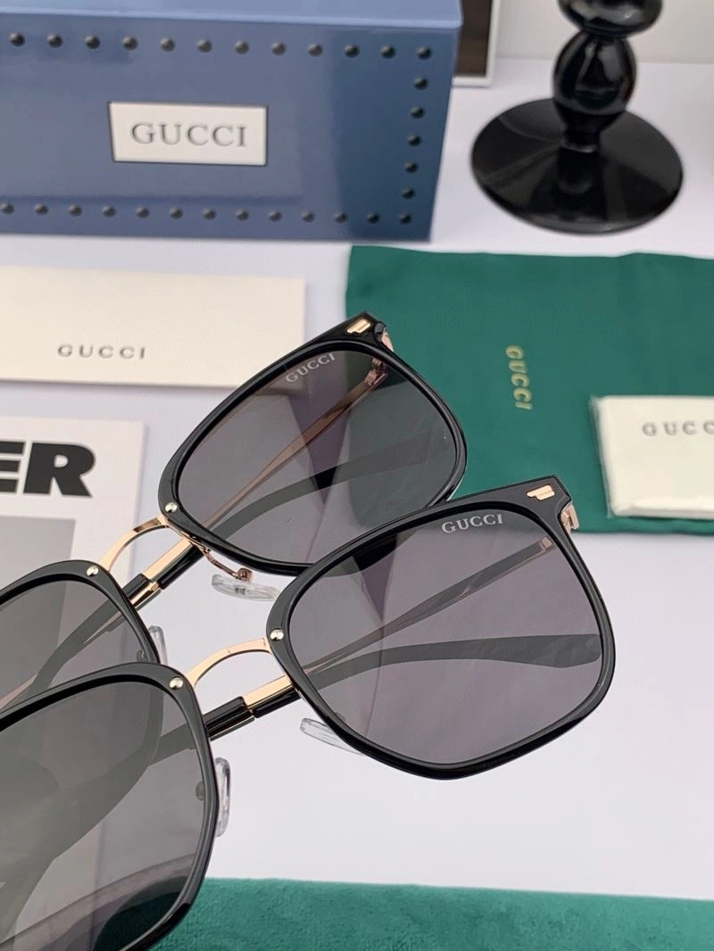 Stretchable Gucci Sunglasses 279982