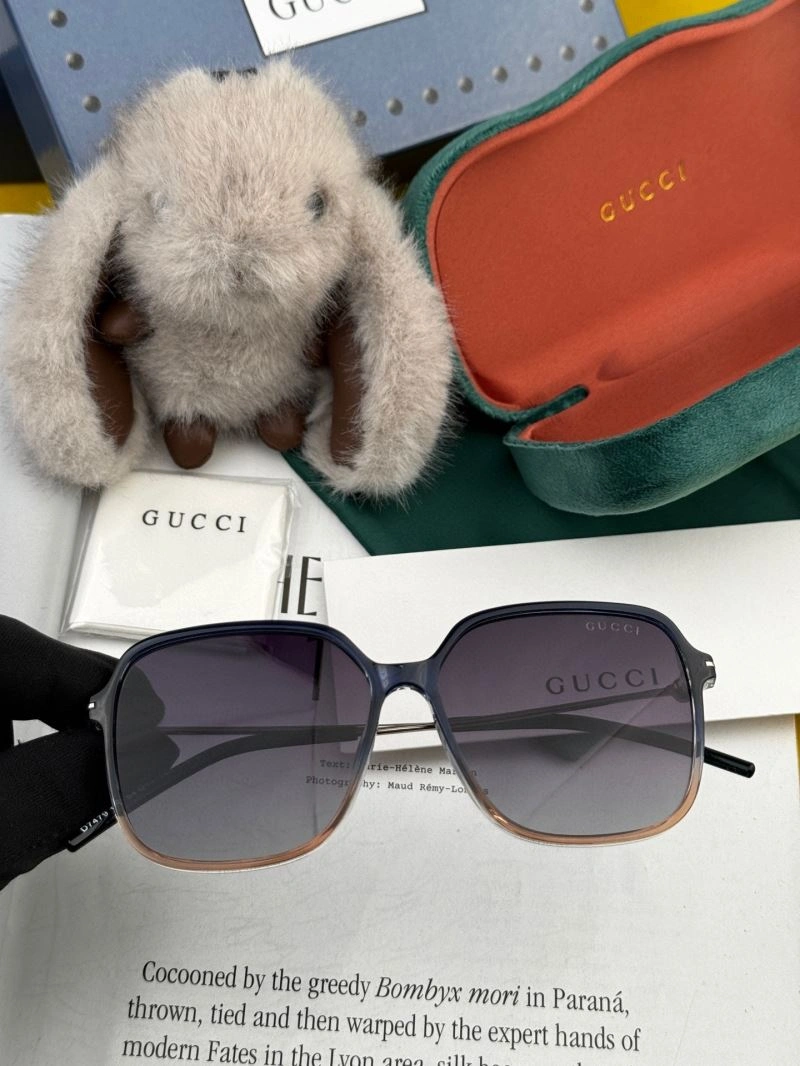 SunProtective Gucci Sunglasses 279983