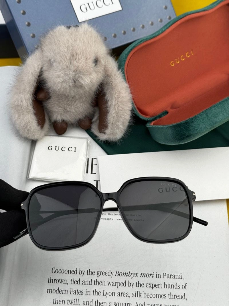 SunProtective Gucci Sunglasses 279983