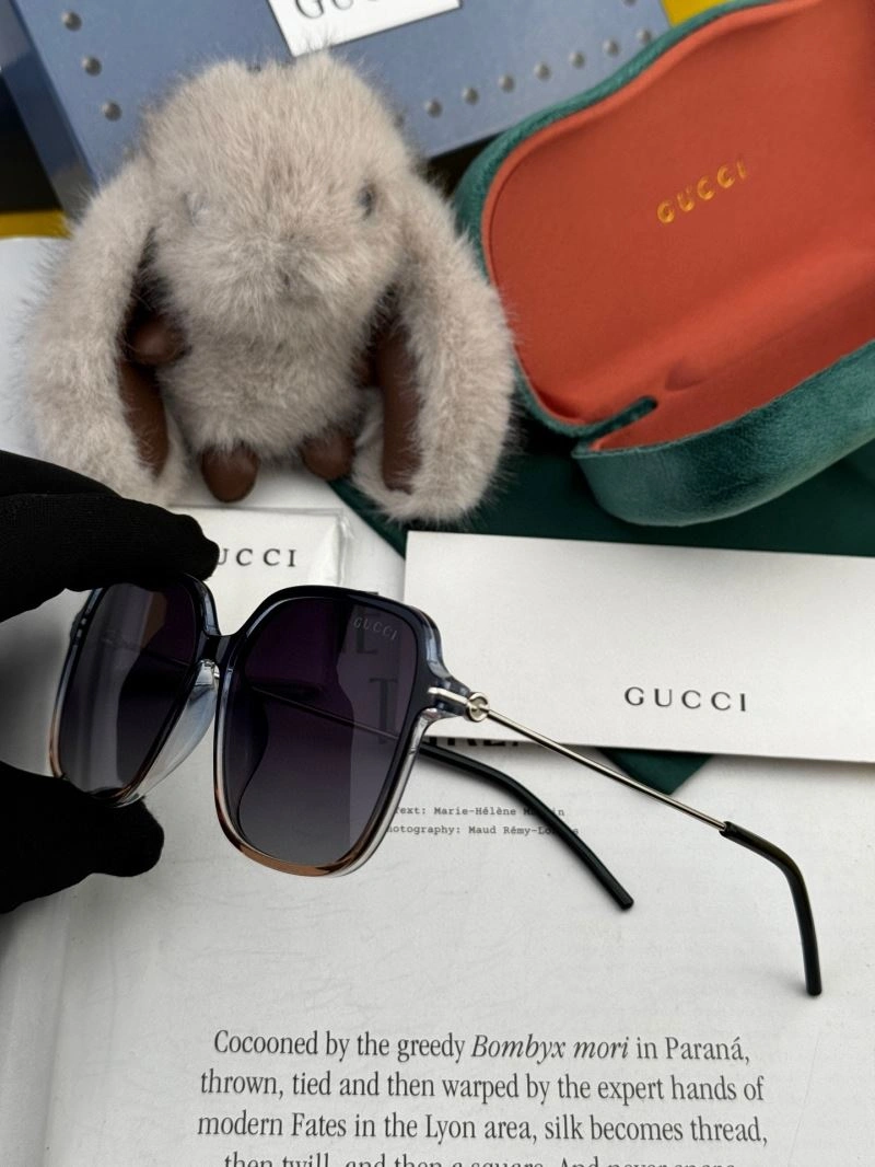 SunProtective Gucci Sunglasses 279983