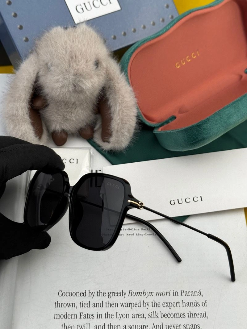 SunProtective Gucci Sunglasses 279983