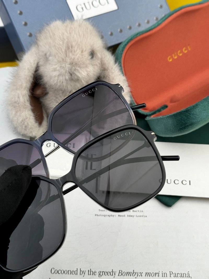 SunProtective Gucci Sunglasses 279983