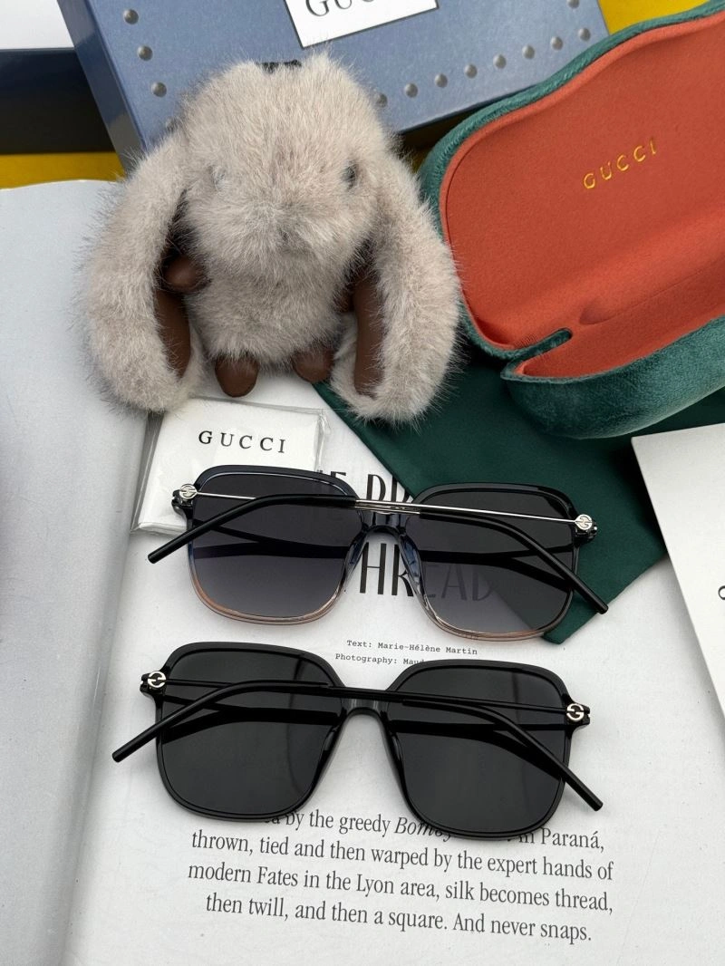 SunProtective Gucci Sunglasses 279983