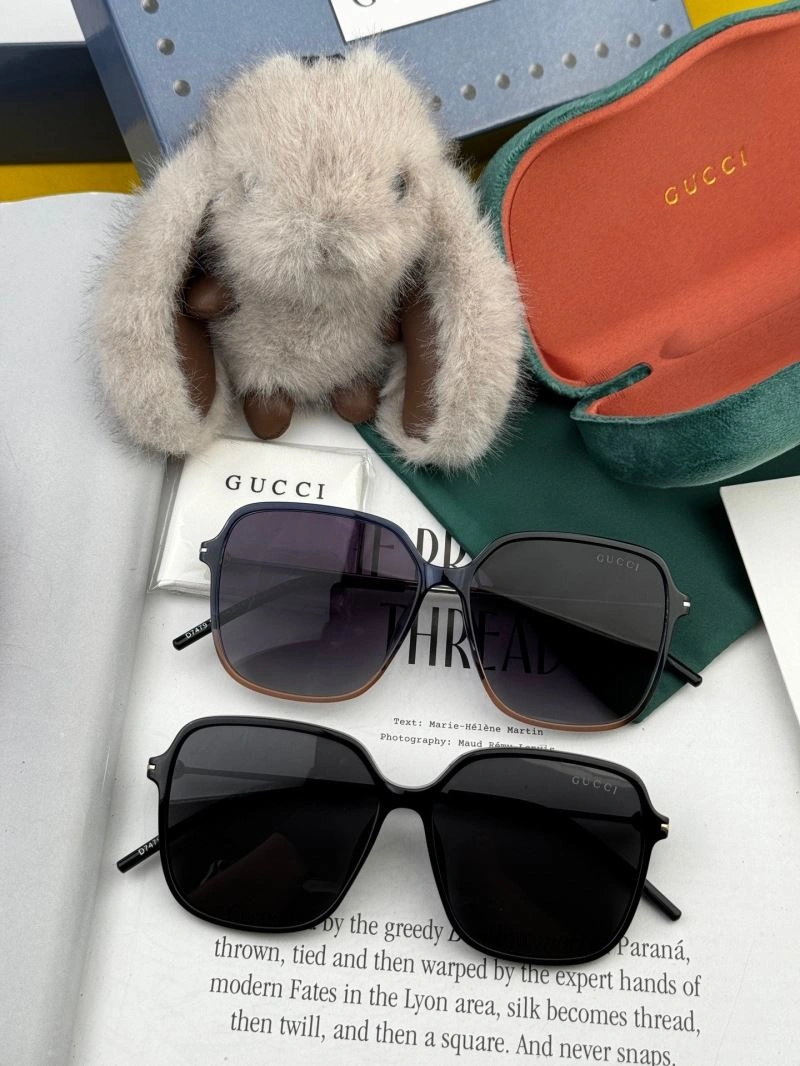 SunProtective Gucci Sunglasses 279983