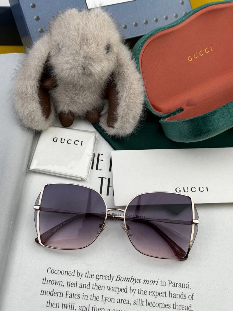 SunProtective Gucci Sunglasses 279986