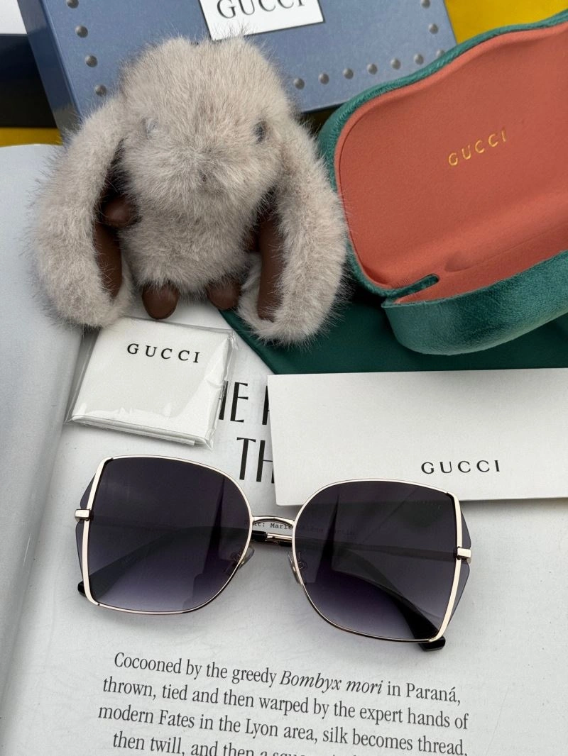 SunProtective Gucci Sunglasses 279986