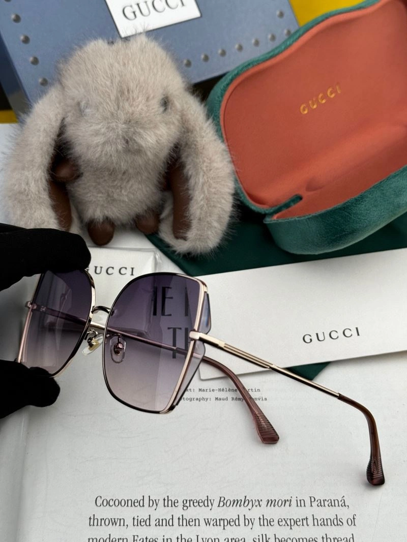 SunProtective Gucci Sunglasses 279986