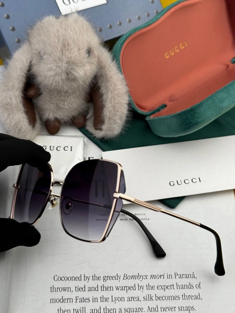 SunProtective Gucci Sunglasses 279986