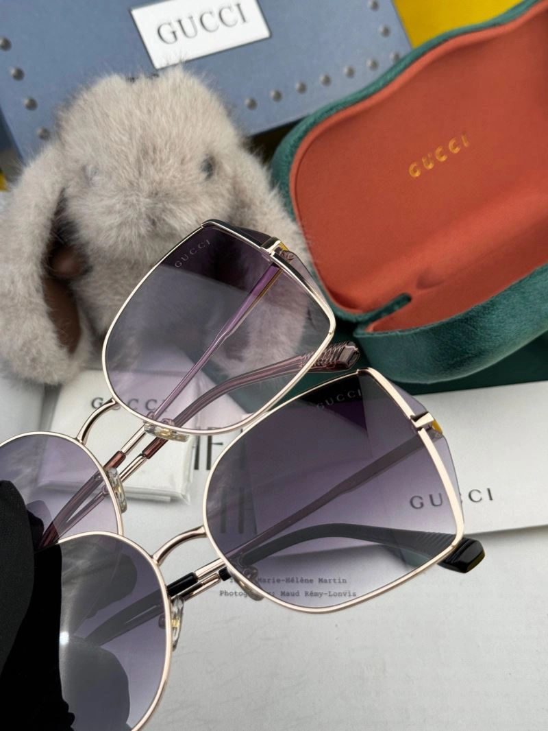 SunProtective Gucci Sunglasses 279986