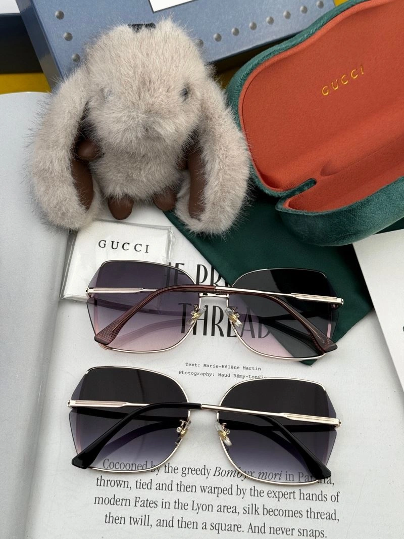 SunProtective Gucci Sunglasses 279986