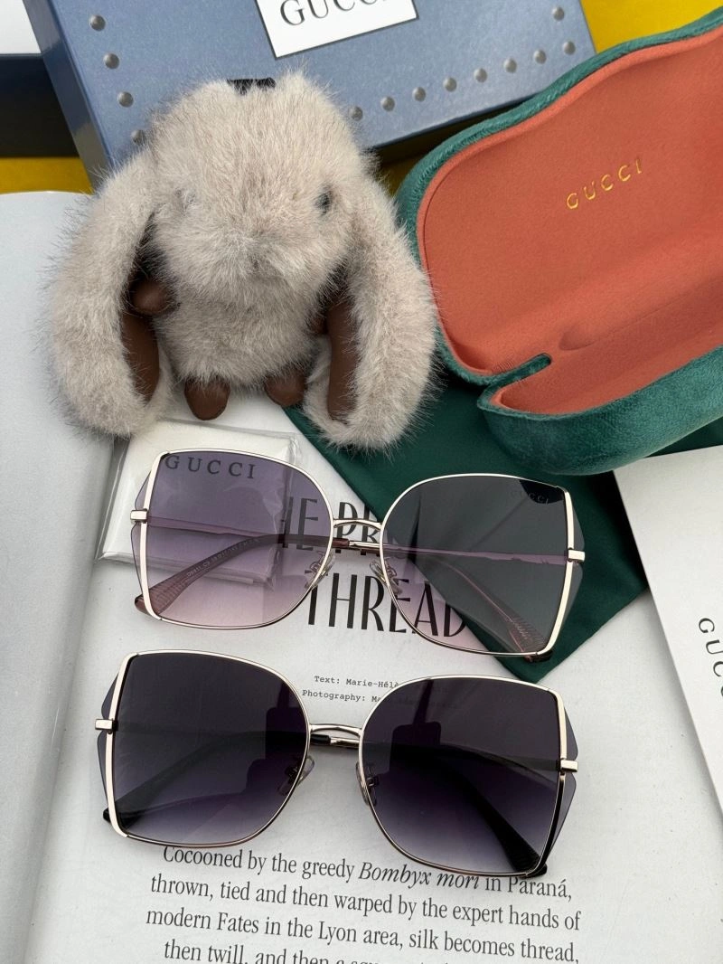SunProtective Gucci Sunglasses 279986