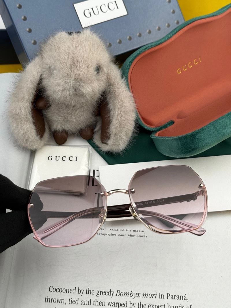 Sustainable Gucci Sunglasses 279958